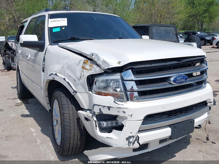 2017 FORD EXPEDITION LIMITED
