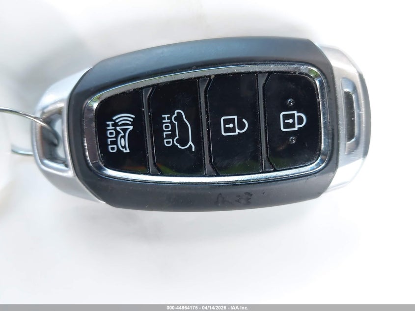 VIN 5NMS53AA9LH173992 2020 HYUNDAI SANTA FE LIMITED 2.0T