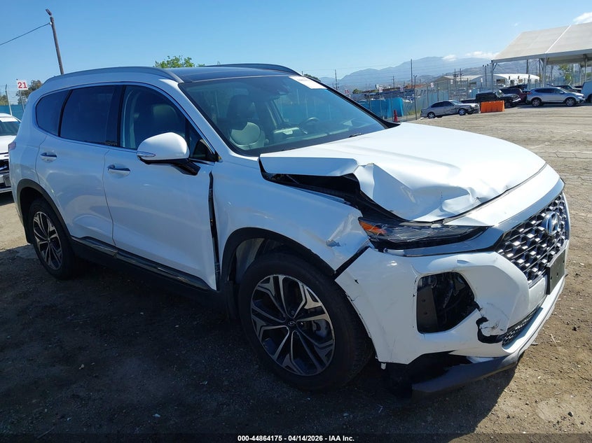 2020 Hyundai Santa Fe Limited 2.0T