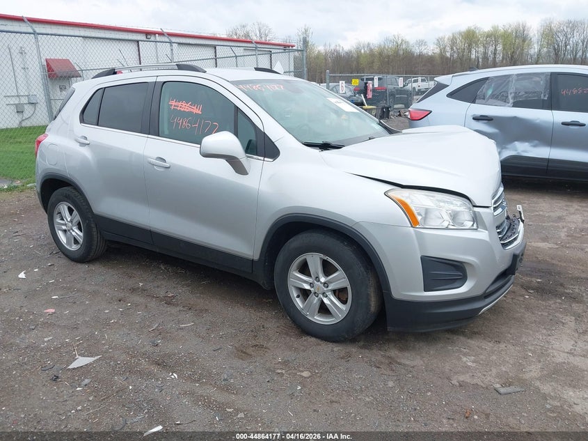 2016 Chevrolet Trax Lt