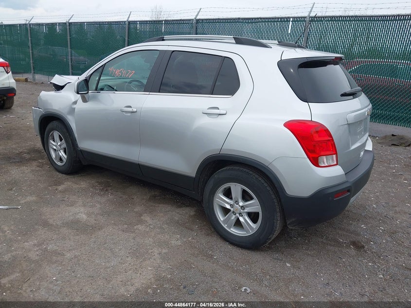 2016 Chevrolet Trax Lt
