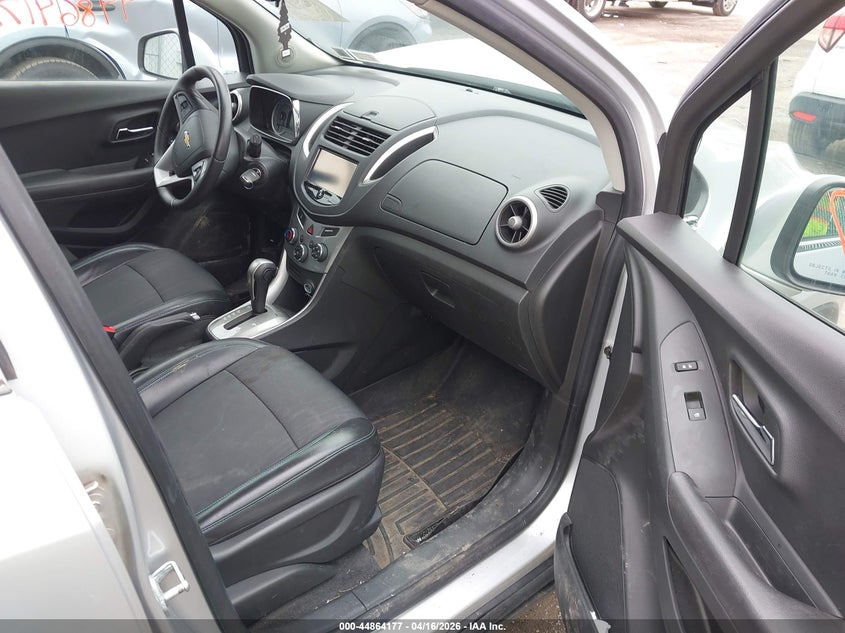 2016 Chevrolet Trax Lt