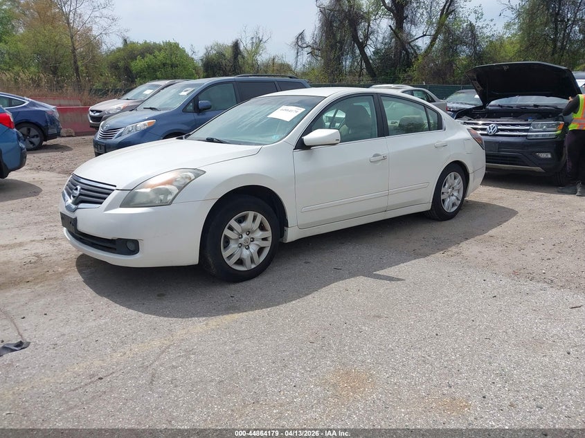 2009 Nissan Altima 2.5 S