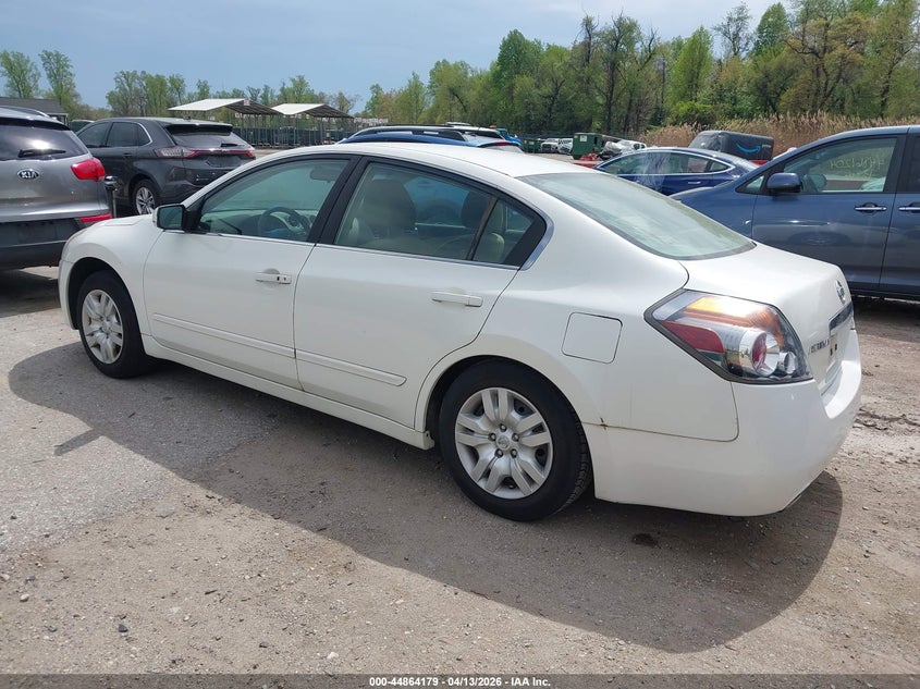 2009 Nissan Altima 2.5 S