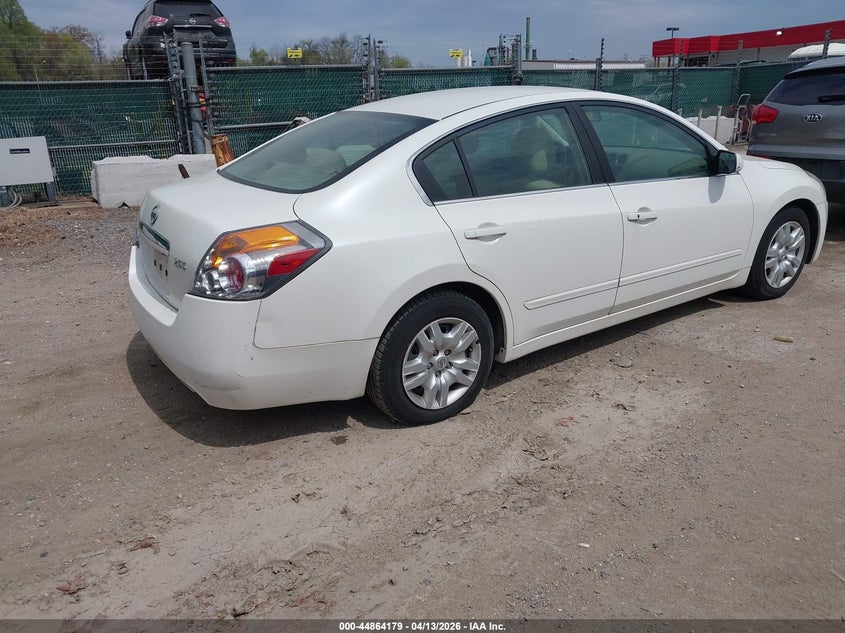 2009 Nissan Altima 2.5 S