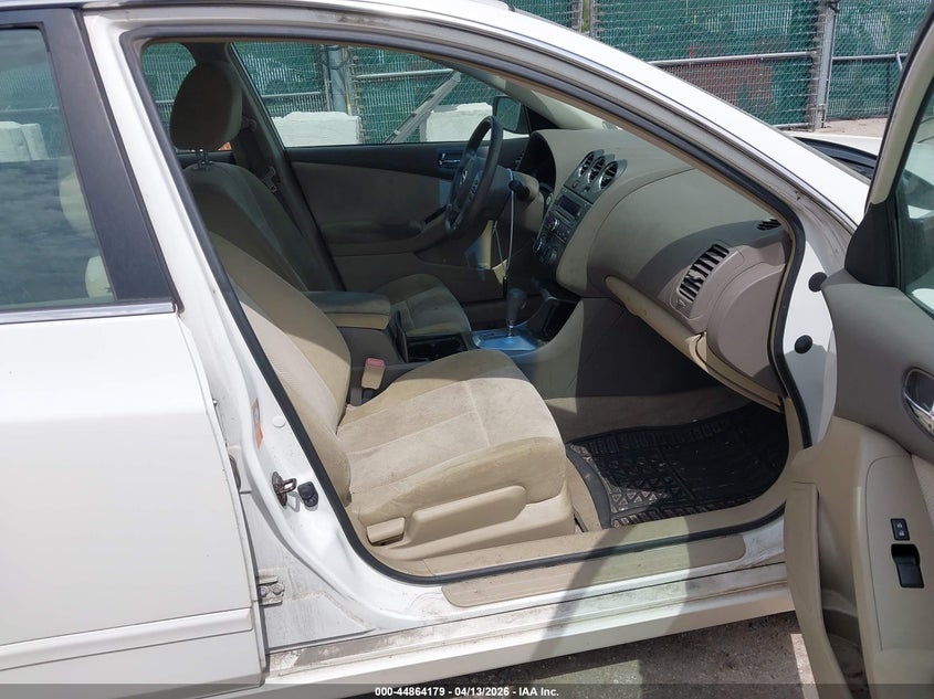 2009 Nissan Altima 2.5 S