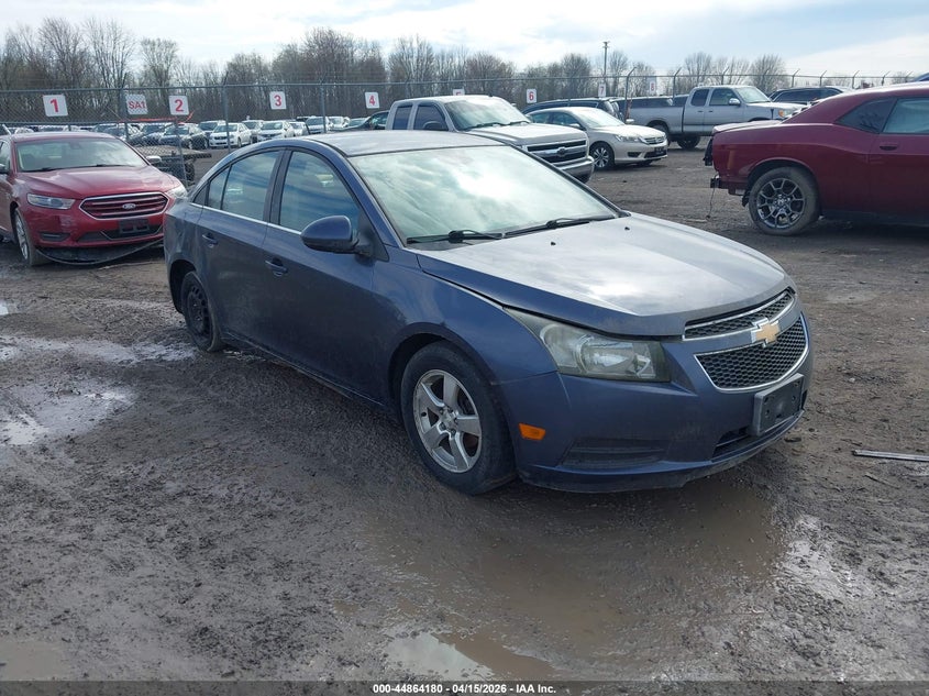 2013 Chevrolet Cruze 1Lt Auto VIN: 1G1PC5SB3D7183725 Lot: 44864180