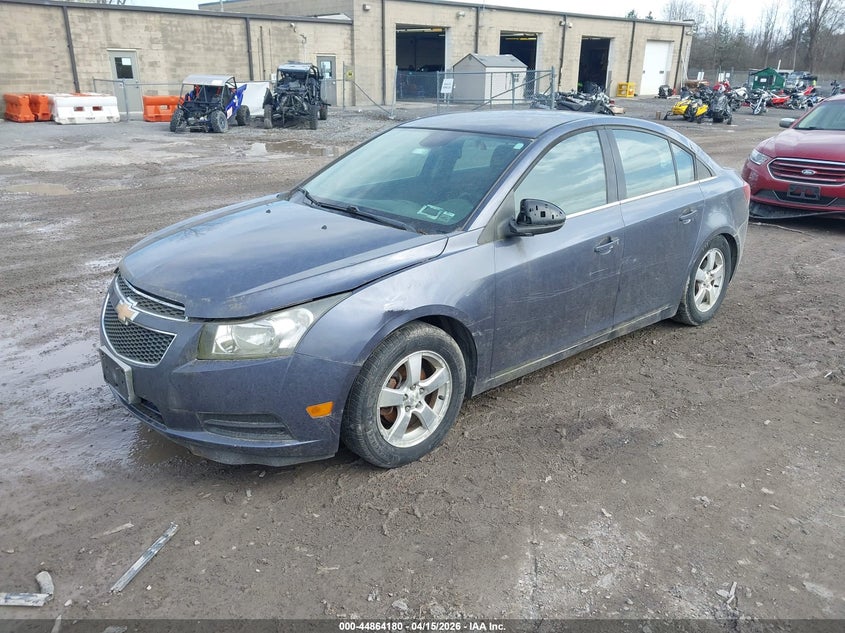 2013 Chevrolet Cruze 1Lt Auto VIN: 1G1PC5SB3D7183725 Lot: 44864180