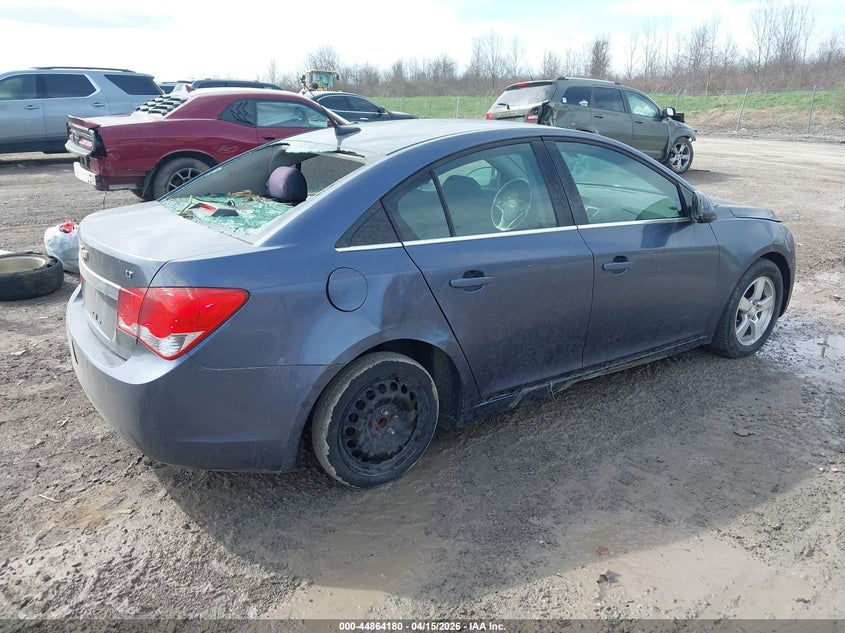 2013 Chevrolet Cruze 1Lt Auto VIN: 1G1PC5SB3D7183725 Lot: 44864180