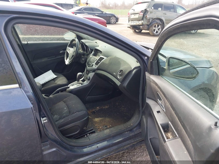 2013 Chevrolet Cruze 1Lt Auto VIN: 1G1PC5SB3D7183725 Lot: 44864180