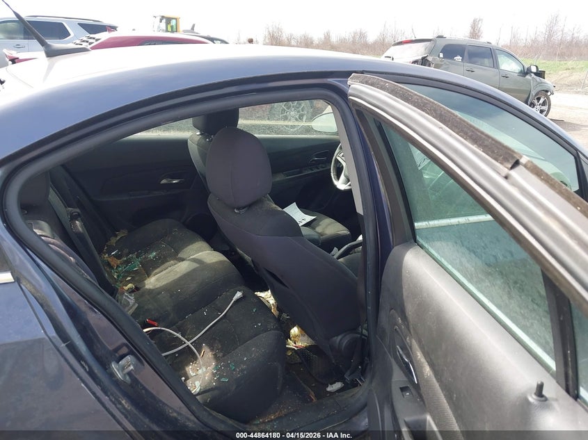 2013 Chevrolet Cruze 1Lt Auto VIN: 1G1PC5SB3D7183725 Lot: 44864180