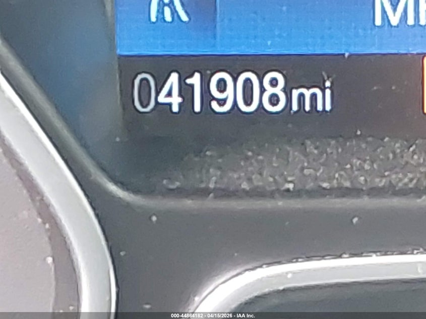 2018 Ford Focus Se VIN: 1FADP3F25JL308049 Lot: 44864182