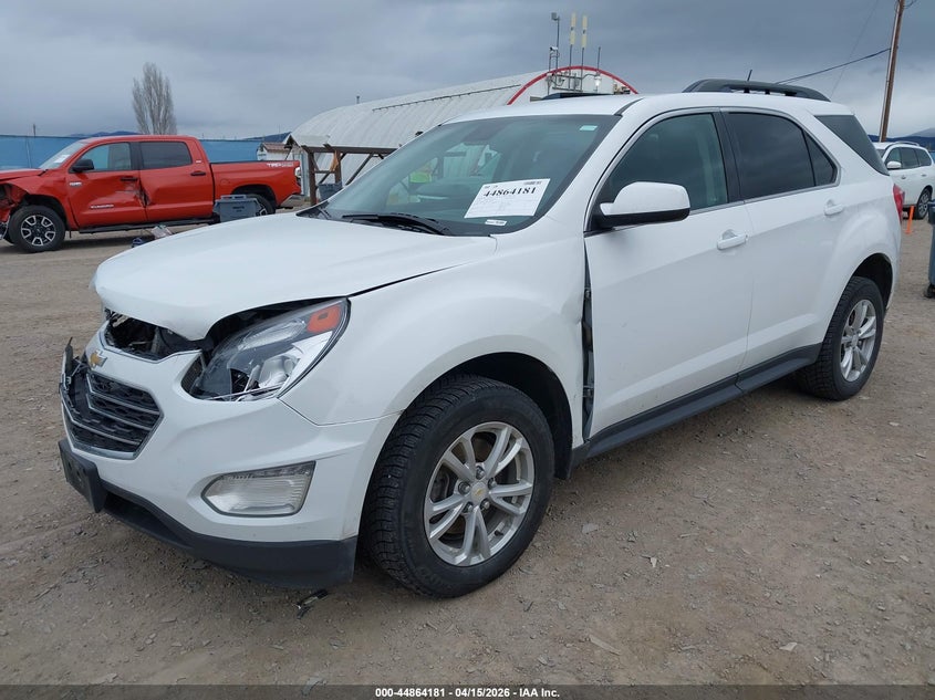 2016 Chevrolet Equinox Lt