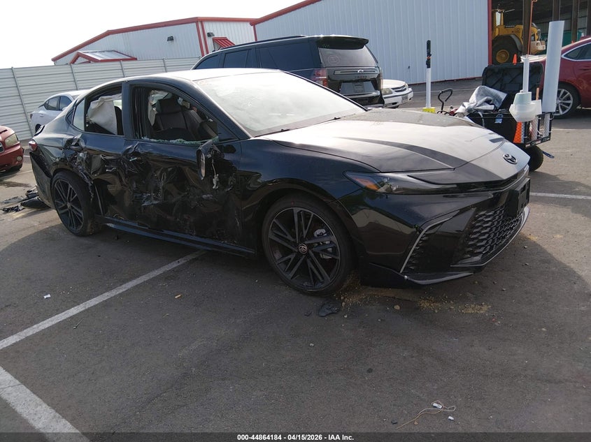 Vin: 4t1daack1tu264242, lot: 45361495, toyota camry xse 2026 img_1