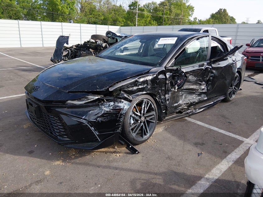 Vin: 4t1daack1tu264242, lot: 45361495, toyota camry xse 20262