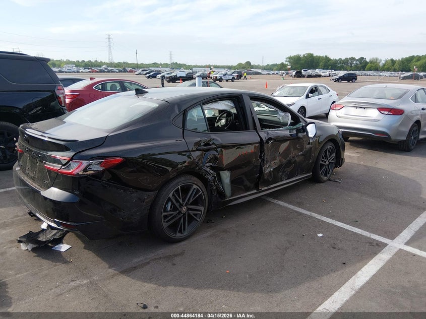 Vin: 4t1daack1tu264242, lot: 45361495, toyota camry xse 20264
