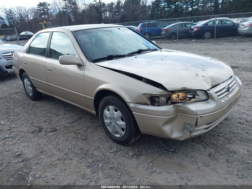 1999 Toyota Camry Le