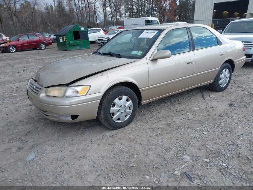 1999 Toyota Camry Le