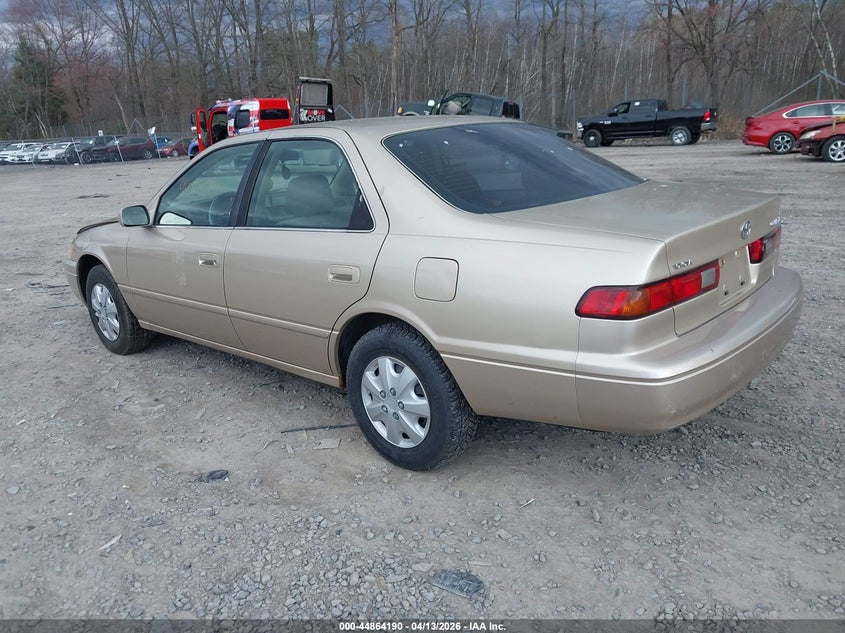 1999 Toyota Camry Le