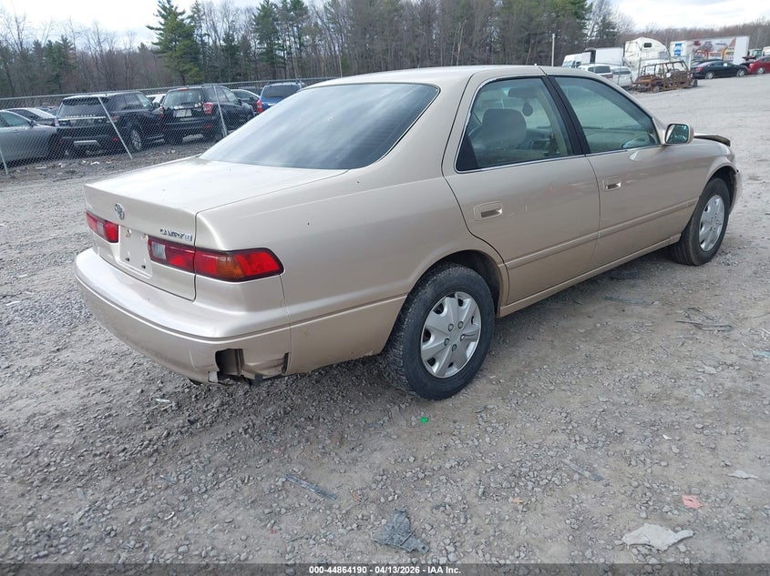 1999 Toyota Camry Le