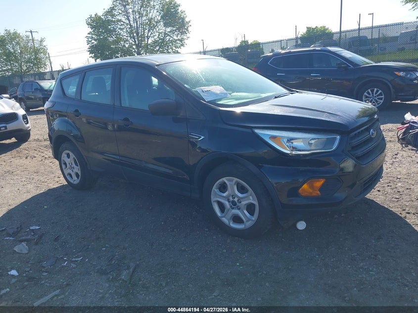 2017 Ford Escape S