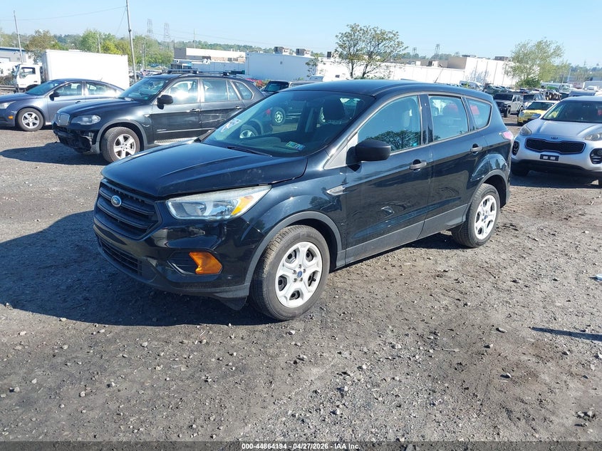 2017 Ford Escape S