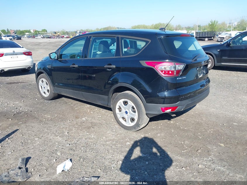 2017 Ford Escape S