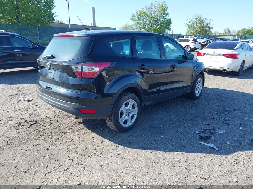 2017 Ford Escape S