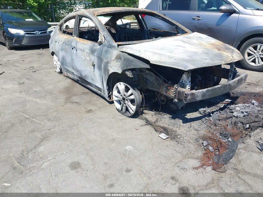 2018 Hyundai Elantra Sel VIN: 5NPD84LF0JH220339 Lot: 44864201