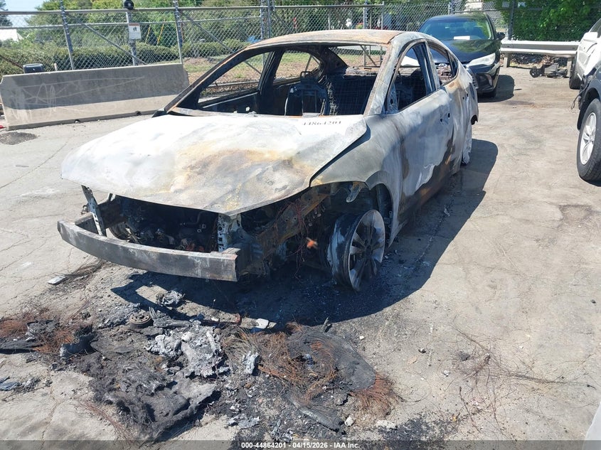 2018 Hyundai Elantra Sel VIN: 5NPD84LF0JH220339 Lot: 44864201