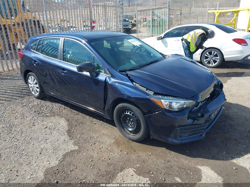 2020 Subaru Impreza 5-Door