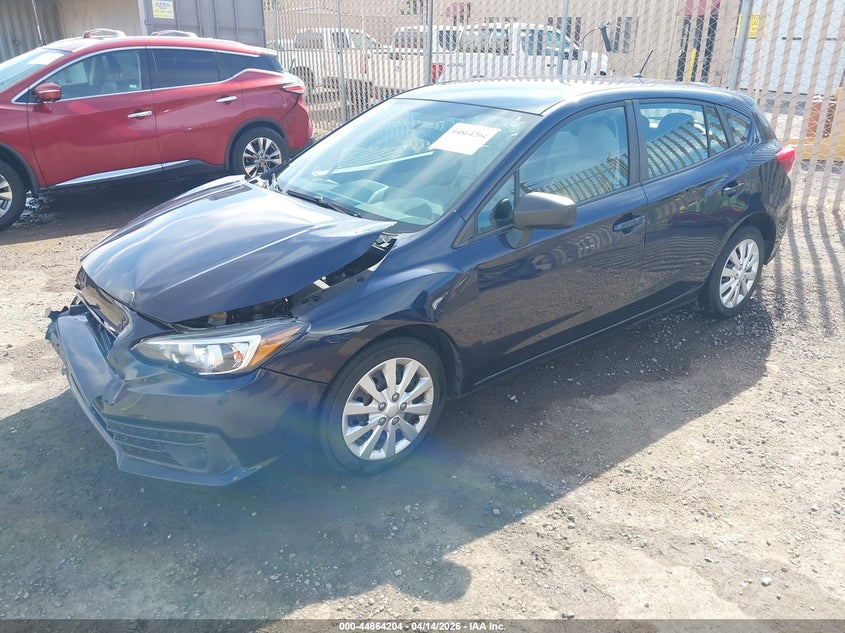 2020 Subaru Impreza 5-Door