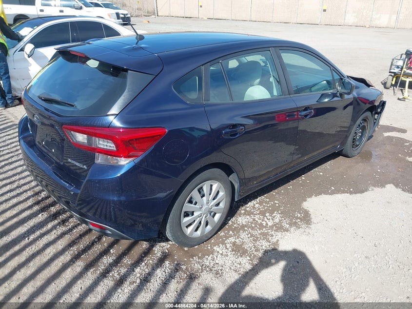 2020 Subaru Impreza 5-Door