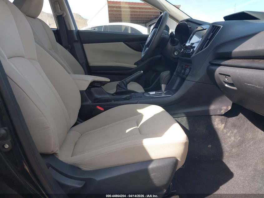 2020 Subaru Impreza 5-Door