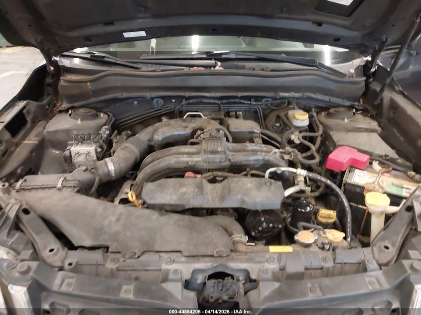 2014 Subaru Forester 2.5I Premium VIN: JF2SJAEC4EH415265 Lot: 44864206