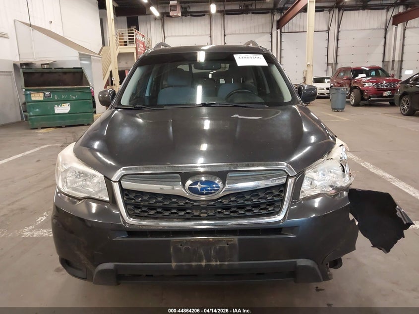 2014 Subaru Forester 2.5I Premium VIN: JF2SJAEC4EH415265 Lot: 44864206