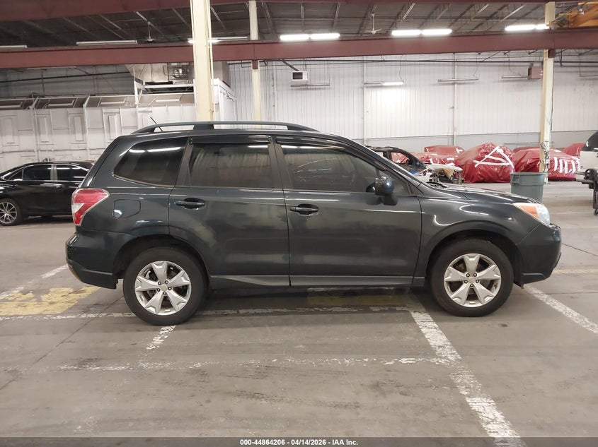 2014 Subaru Forester 2.5I Premium VIN: JF2SJAEC4EH415265 Lot: 44864206