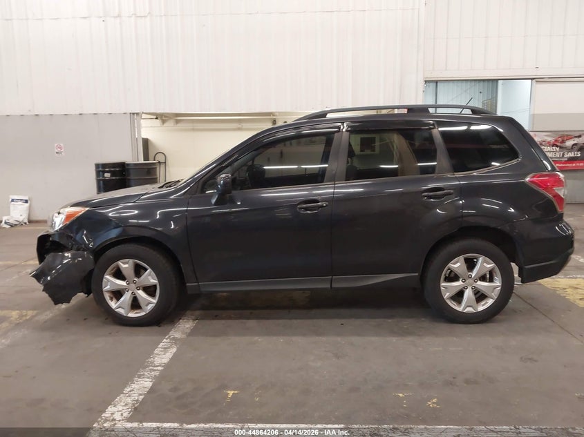 2014 Subaru Forester 2.5I Premium VIN: JF2SJAEC4EH415265 Lot: 44864206