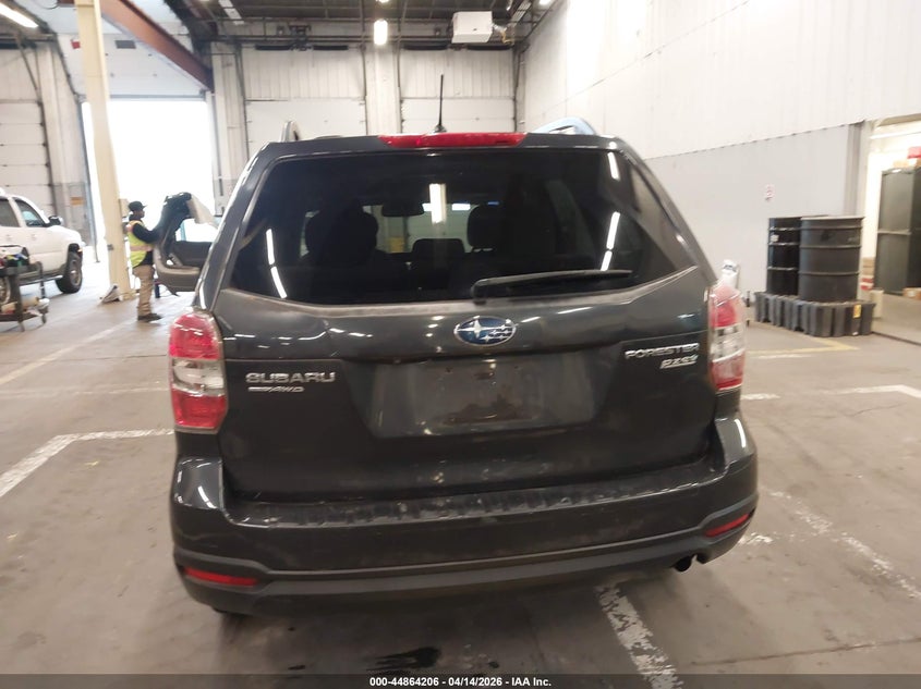 2014 Subaru Forester 2.5I Premium VIN: JF2SJAEC4EH415265 Lot: 44864206