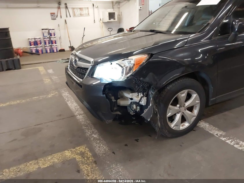 2014 Subaru Forester 2.5I Premium VIN: JF2SJAEC4EH415265 Lot: 44864206
