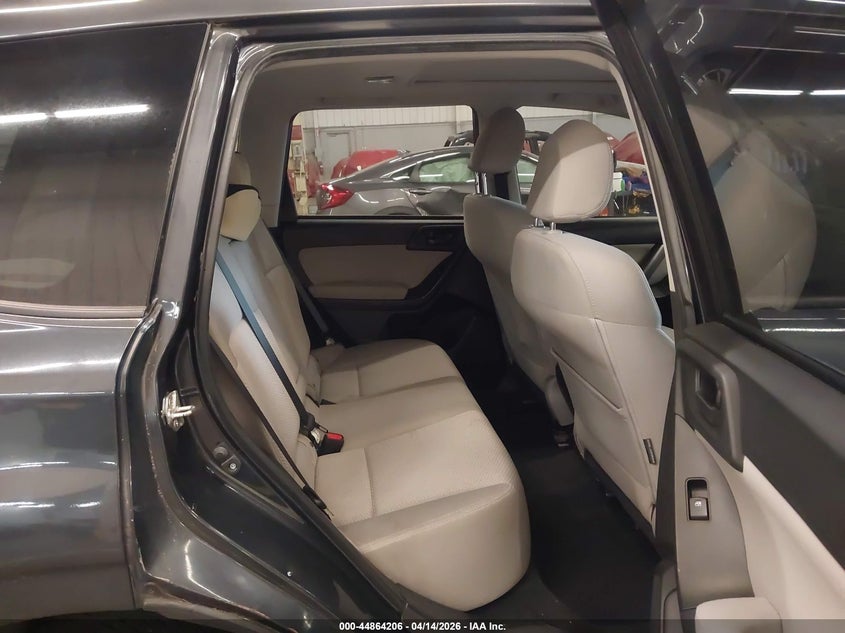 2014 Subaru Forester 2.5I Premium VIN: JF2SJAEC4EH415265 Lot: 44864206