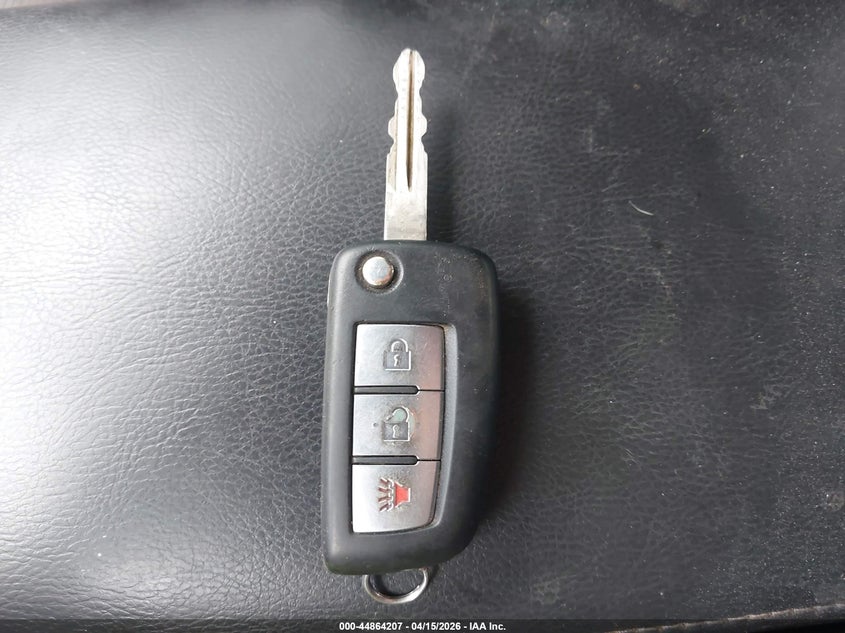 2015 Nissan Rogue S VIN: KNMAT2MV1FP501489 Lot: 44864207