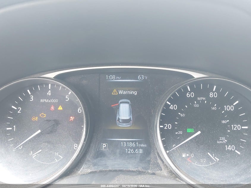 2015 Nissan Rogue S VIN: KNMAT2MV1FP501489 Lot: 44864207