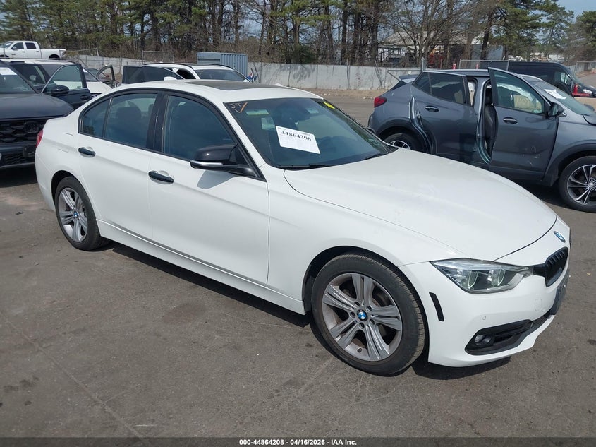 2016 BMW 328I xDrive