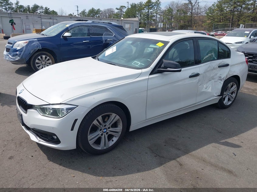 2016 BMW 328I xDrive