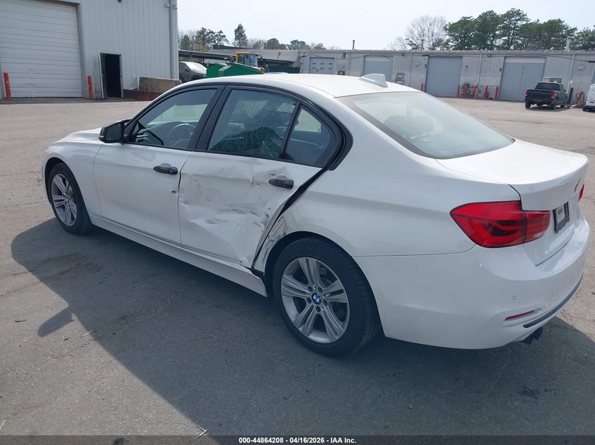 2016 BMW 328I xDrive