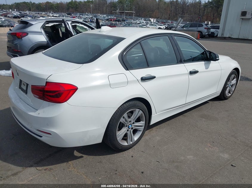 2016 BMW 328I xDrive