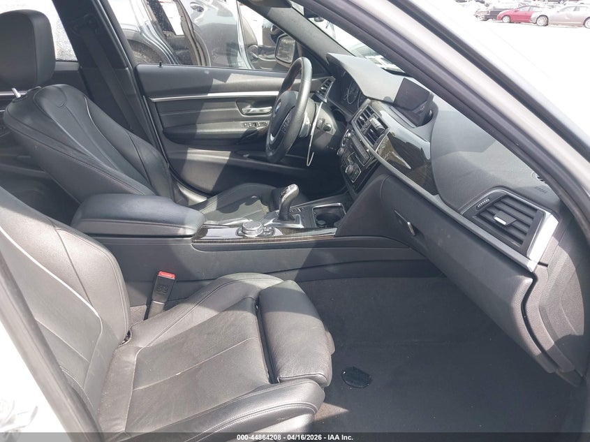 2016 BMW 328I xDrive