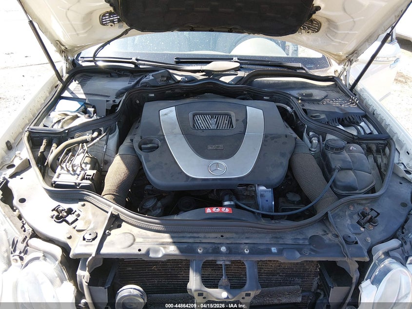 2007 Mercedes-Benz E 350 VIN: WDBUF56X47B070860 Lot: 44864209