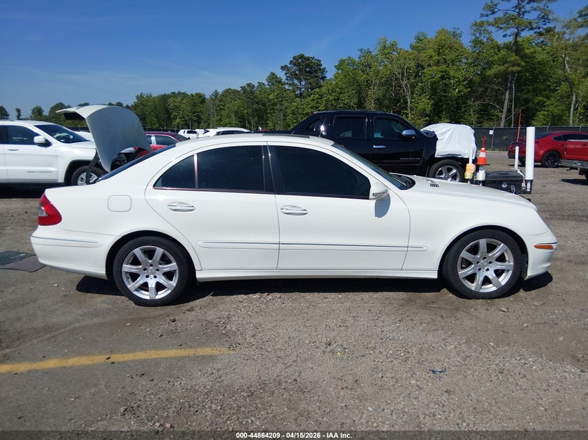 2007 Mercedes-Benz E 350 VIN: WDBUF56X47B070860 Lot: 44864209